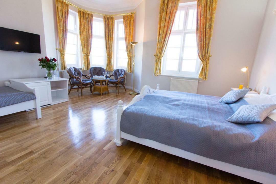 Villa Richter Мендзыздрое Экстерьер фото