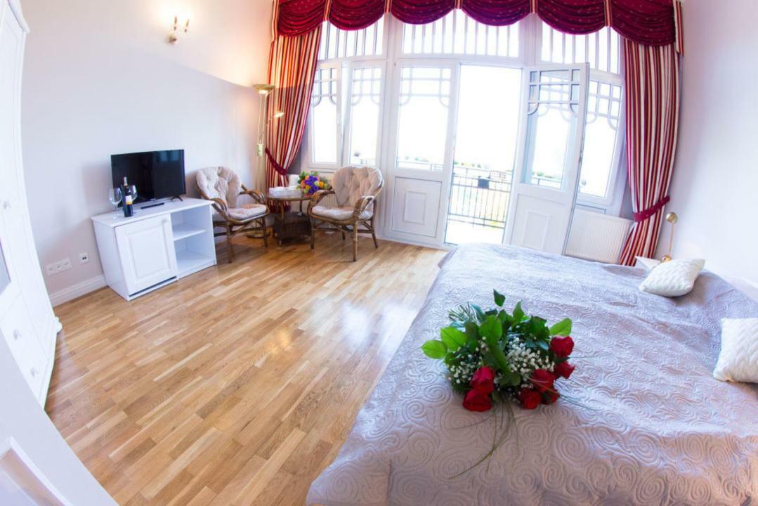 Villa Richter Мендзыздрое Экстерьер фото