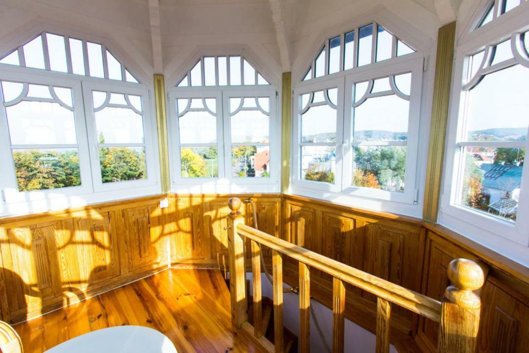 Villa Richter Мендзыздрое Экстерьер фото